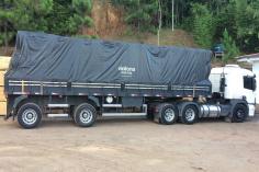 Transporte de Carga Fechada