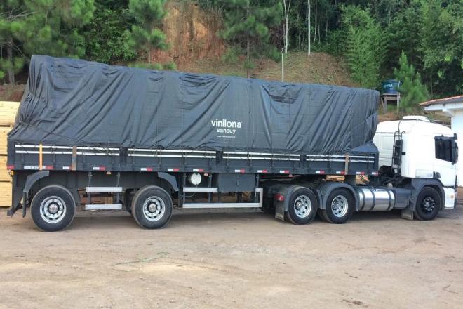 Transporte de Carga Fechada