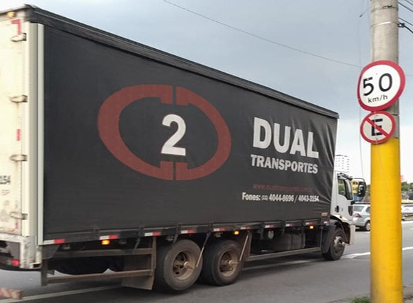 Transporte e Distribuição de Cargas